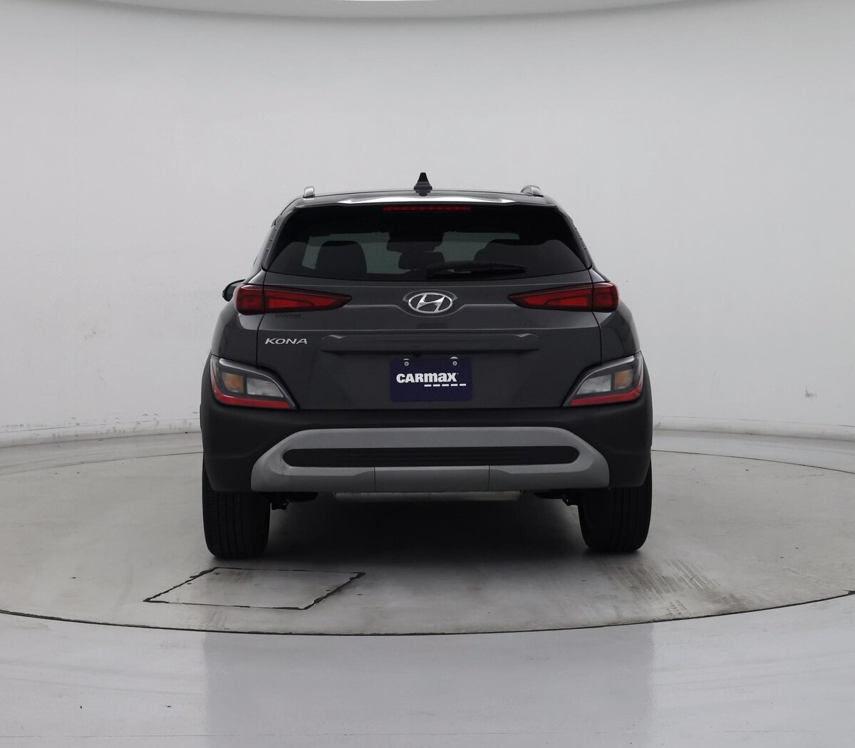 Rear