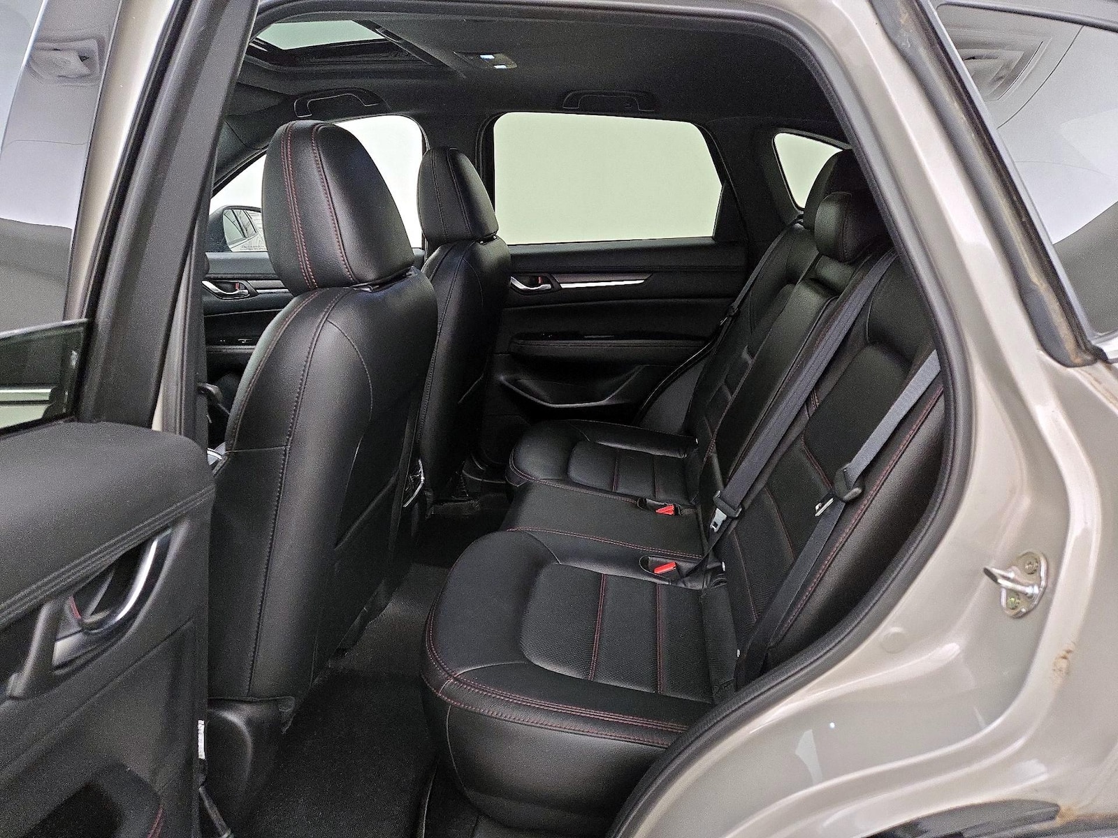 Rear Seat Heaters