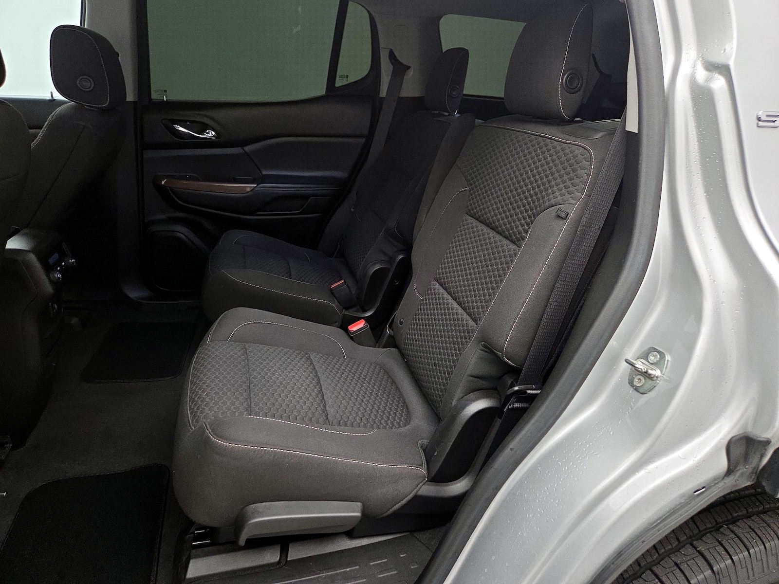 Rear Air Conditioning