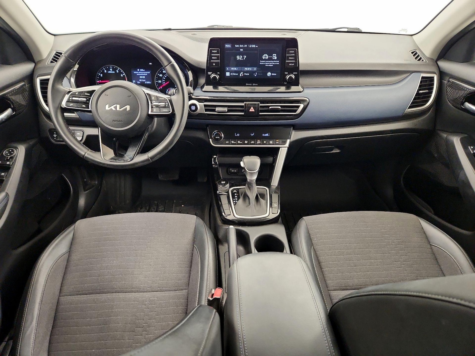 Apple CarPlay® & Android Auto™