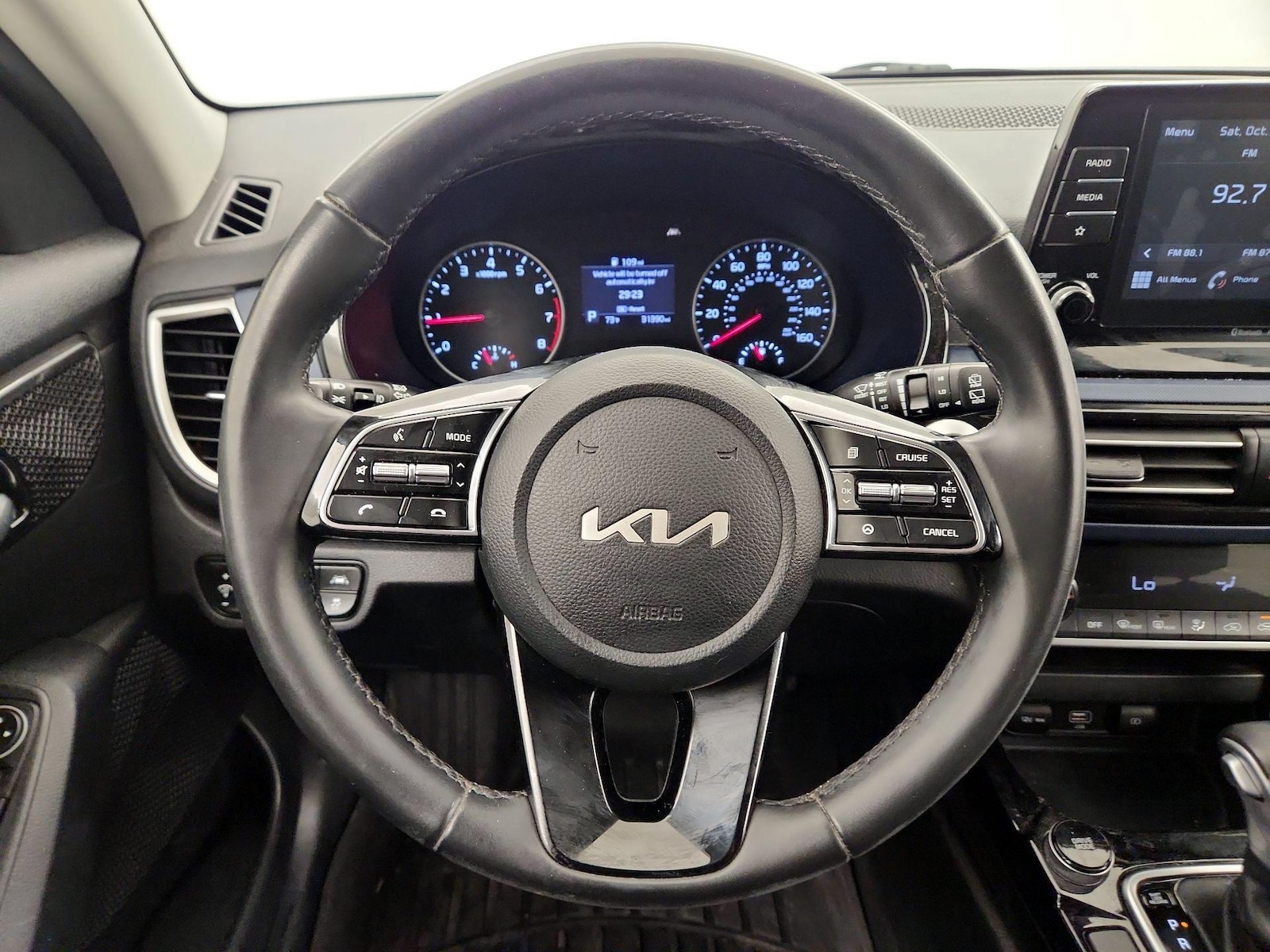 Lane Departure Warning