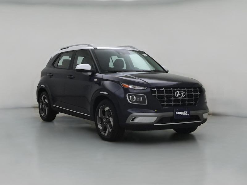 2021 Hyundai Venue Denim