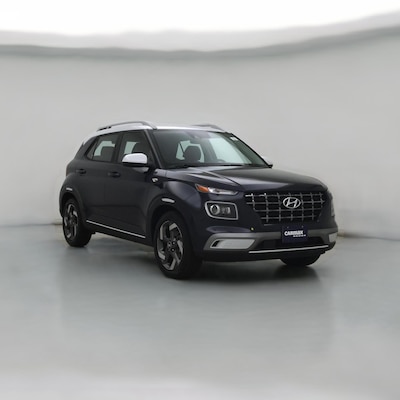 2021 Hyundai Venue Denim