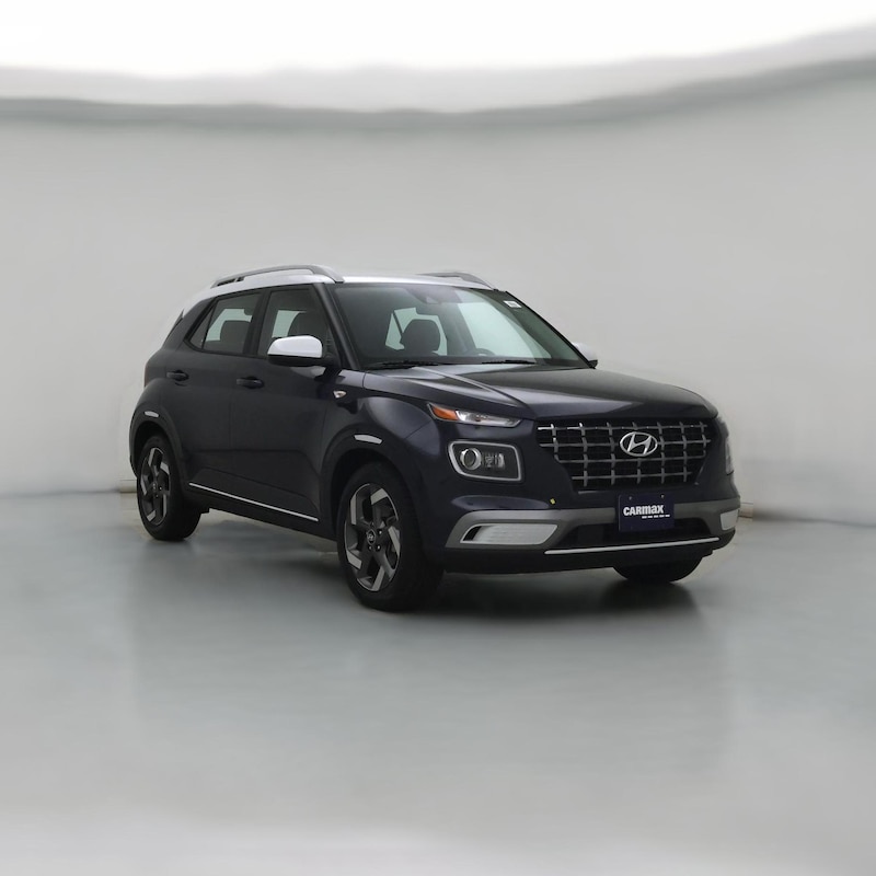 2021 Hyundai Venue Denim