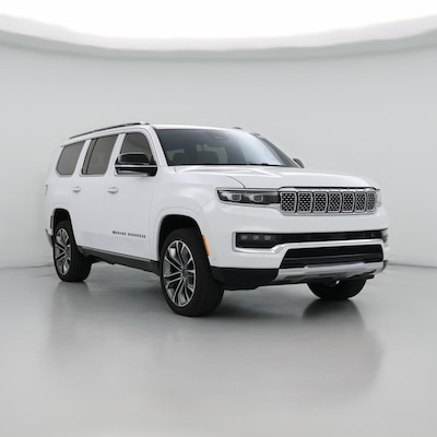 Recommended categories heading image of the selected vehicle
