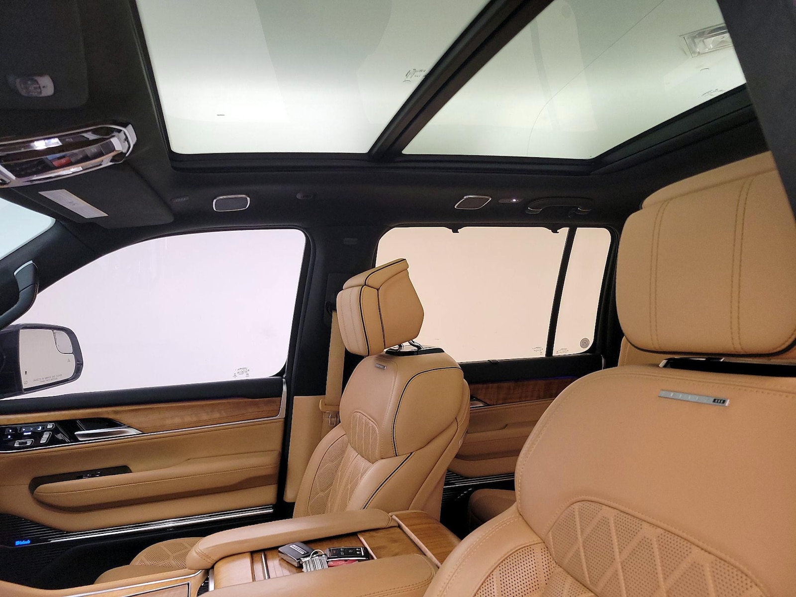 Panoramic Sunroof