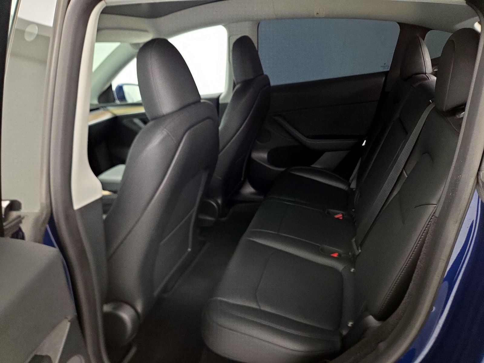 Rear Seat Heaters