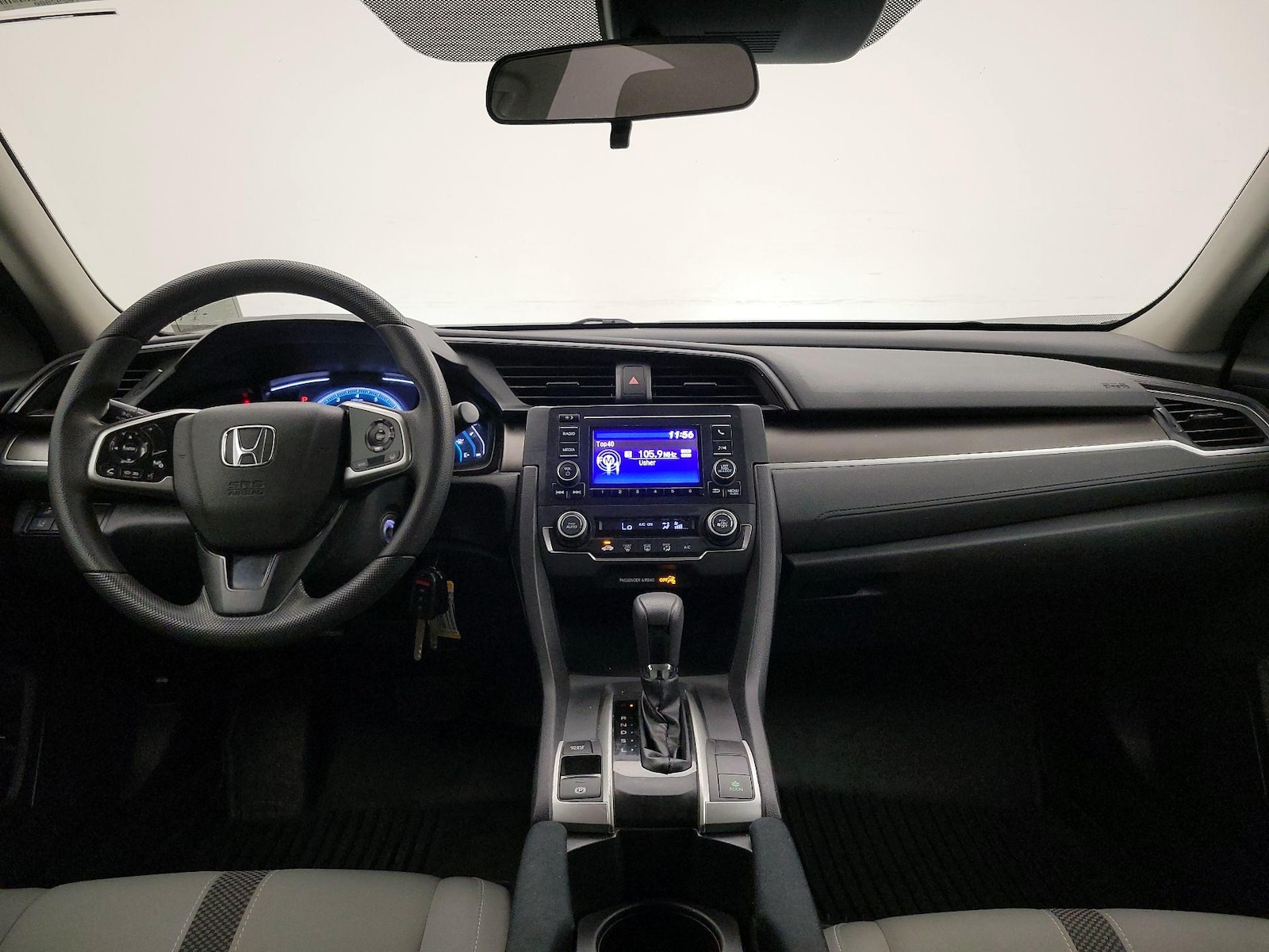 Rear View Camera
