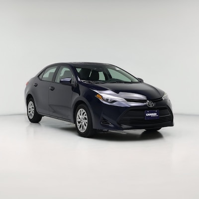 Vehicle exterior view
