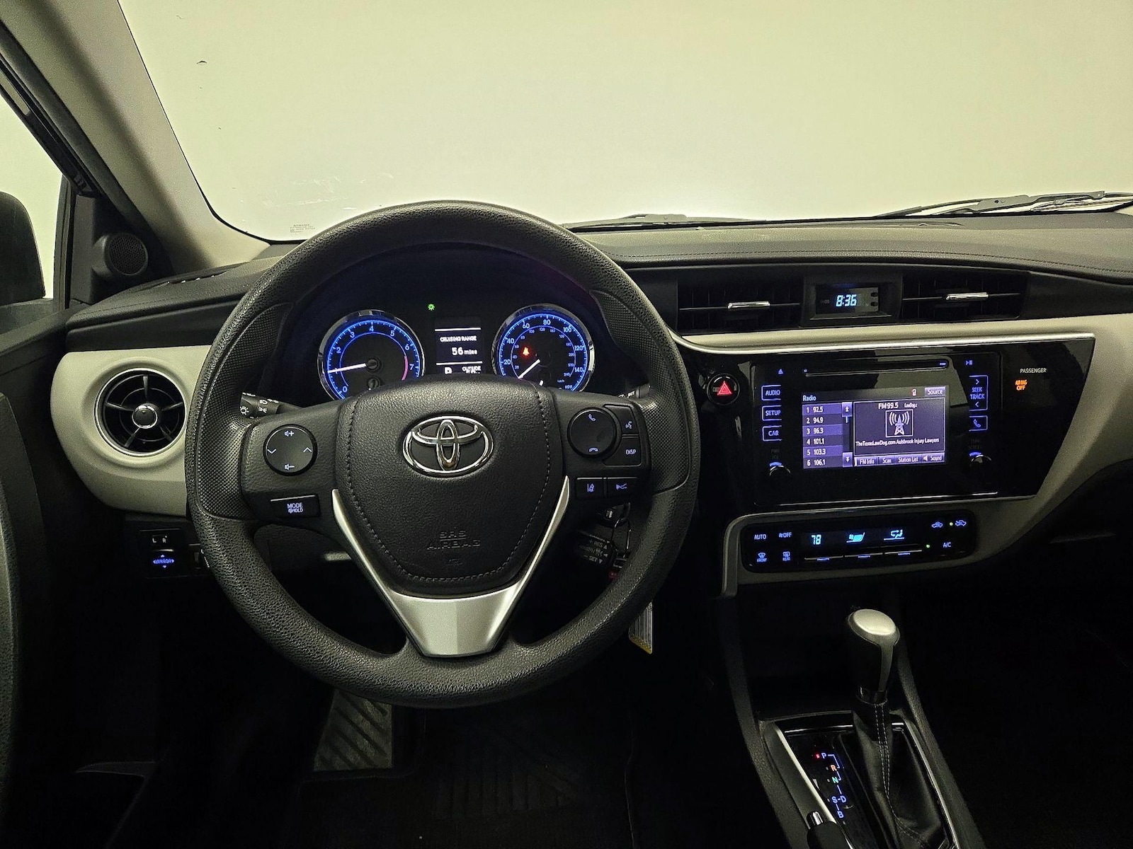 Automated Cruise Control