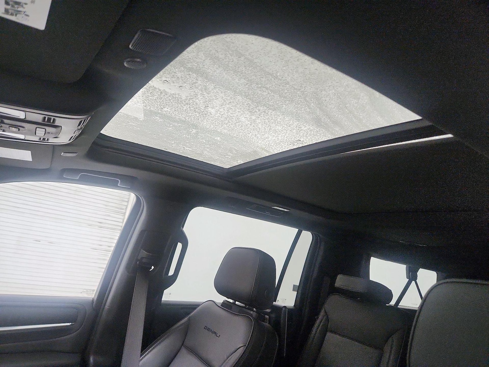 Panoramic Sunroof