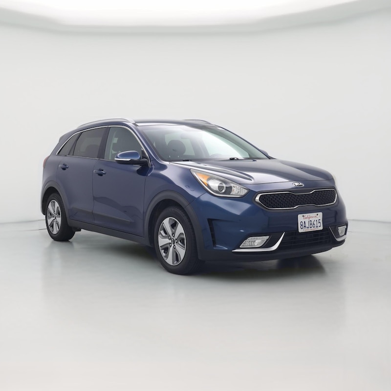 2017 Kia Niro EX