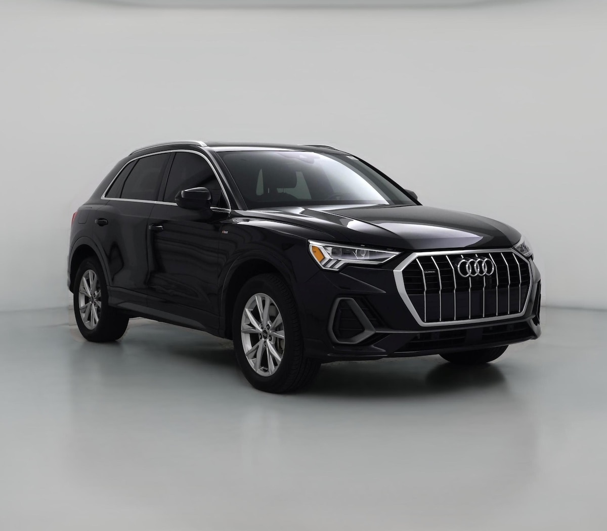 Featured vehicle