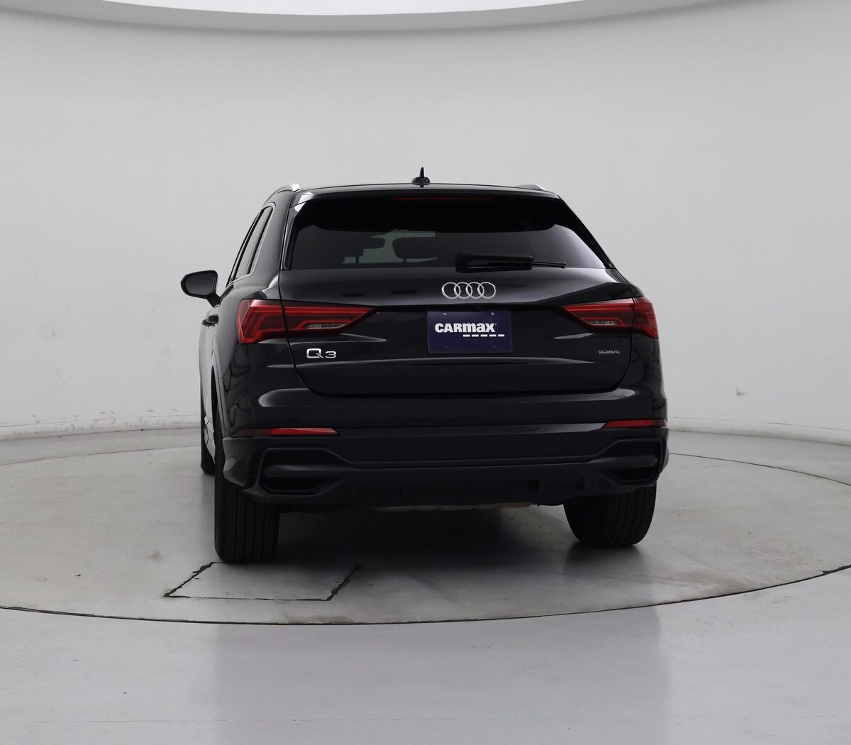 Rear