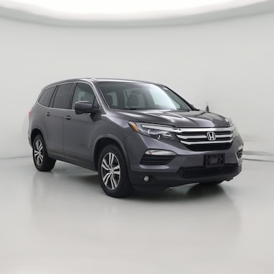 2017 Honda Pilot EX