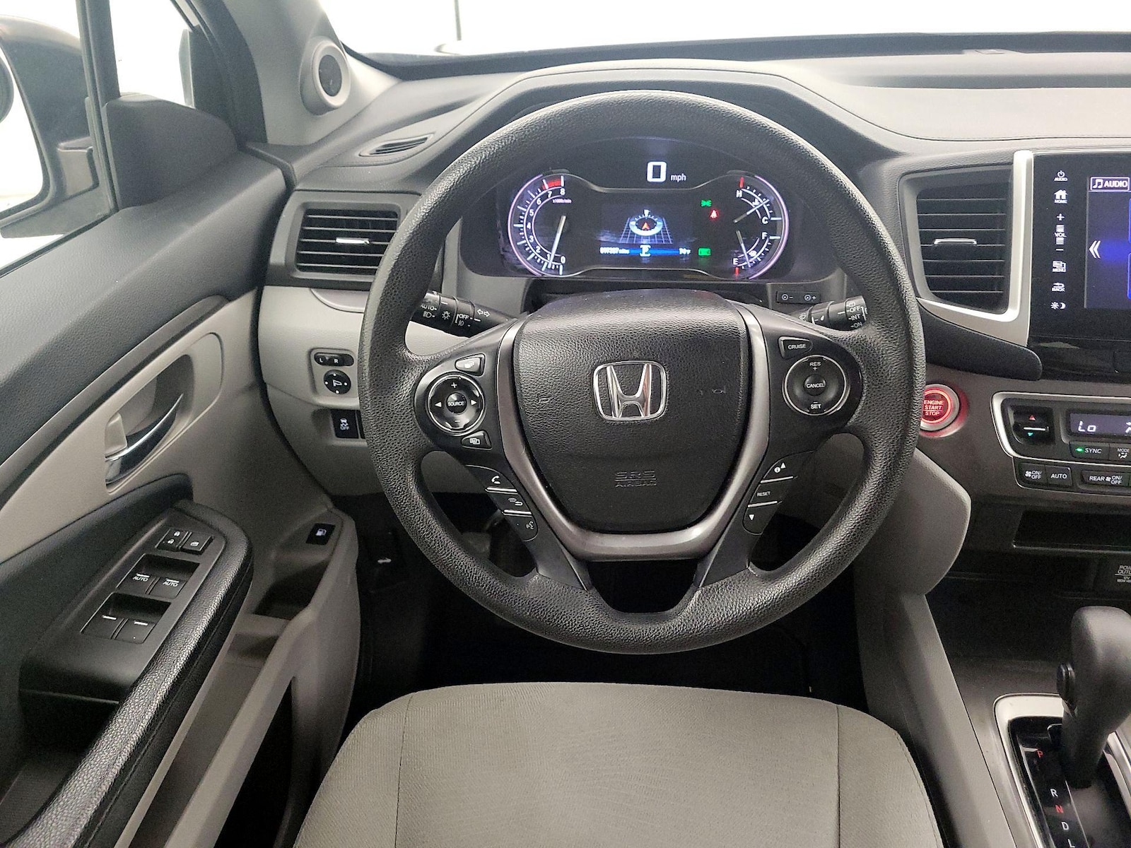 Lane Departure Warning