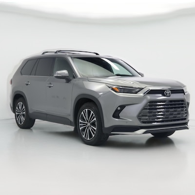 2025 Toyota Gr. Highlander Hybrid Max Platinum