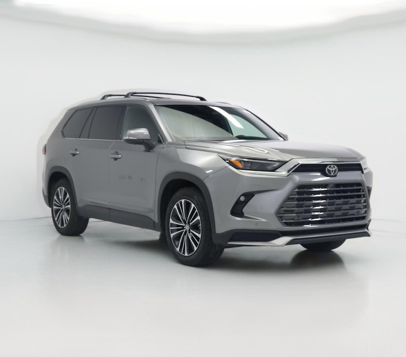 2025 Toyota Gr. Highlander Hybrid Max Platinum