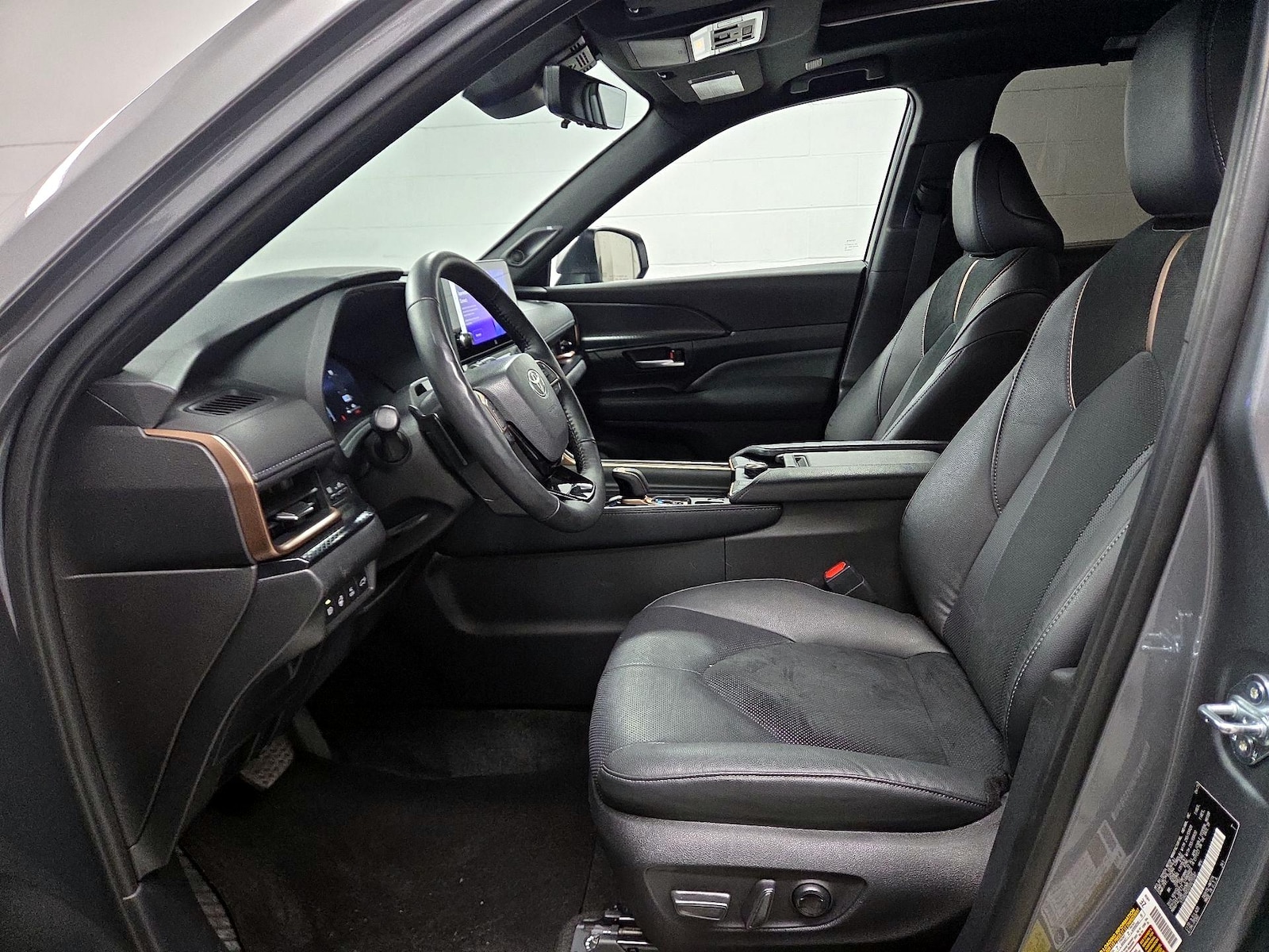 Front Seat Heaters