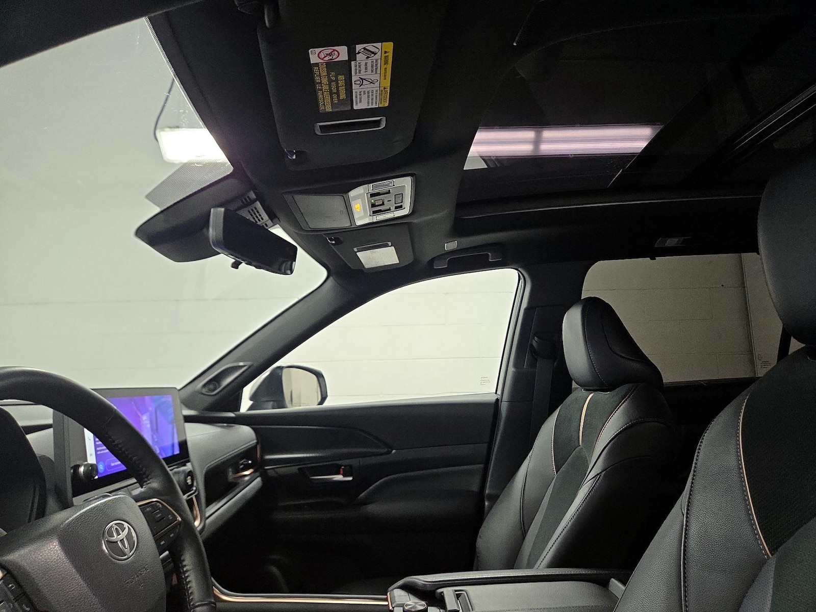 Panoramic Sunroof