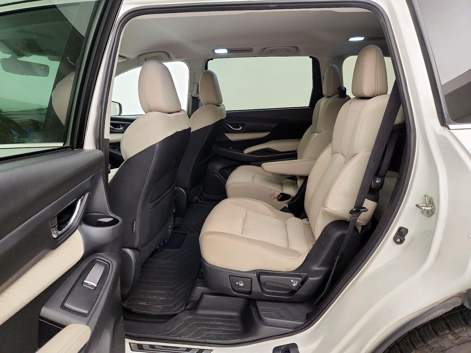 Rear Air Conditioning