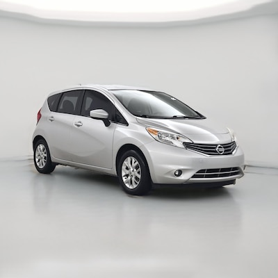 2016 Nissan Versa Note SV