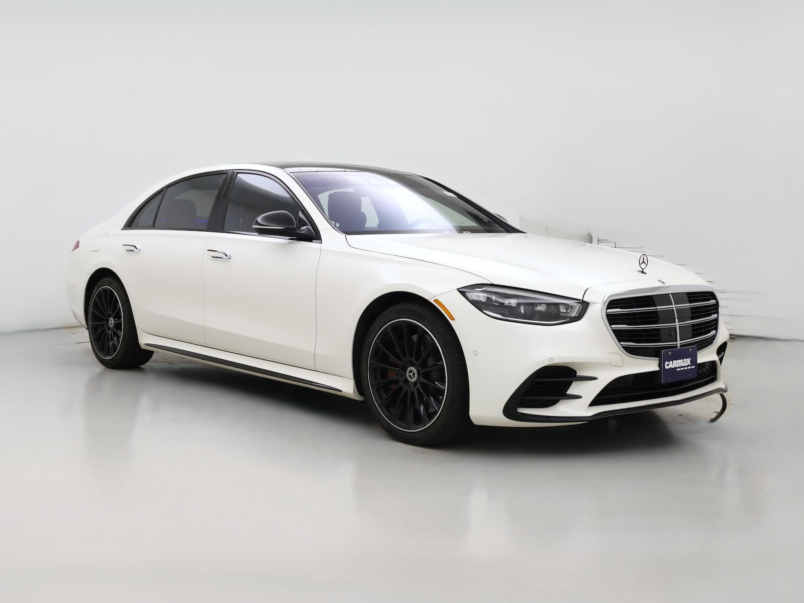 2022 Mercedes-Benz S-Class