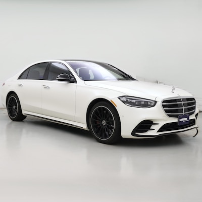 2022 Mercedes-Benz S580