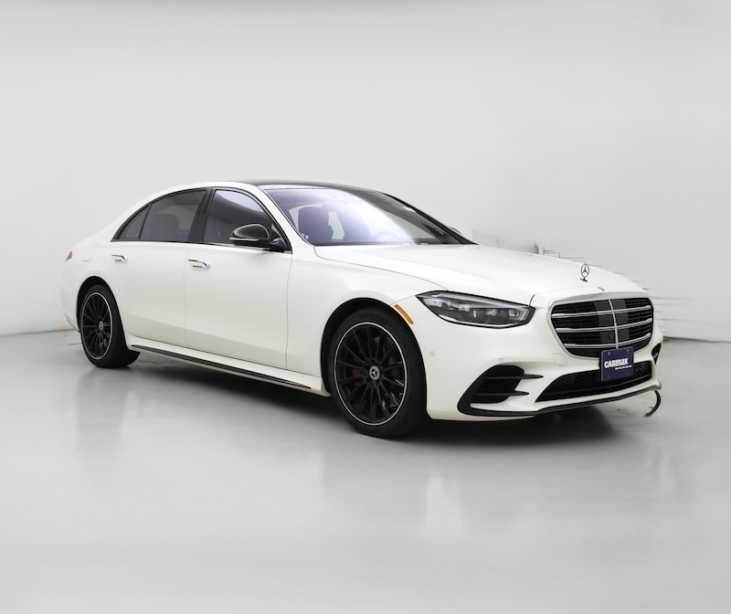 2022 Mercedes-Benz S580