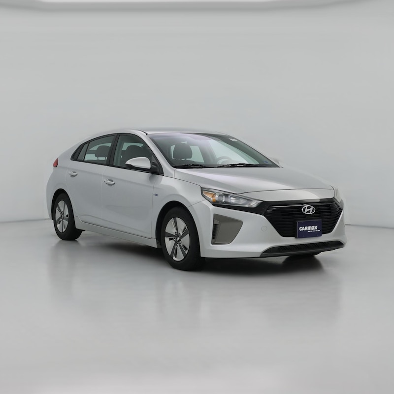 2019 Hyundai Ioniq Hybrid Blue