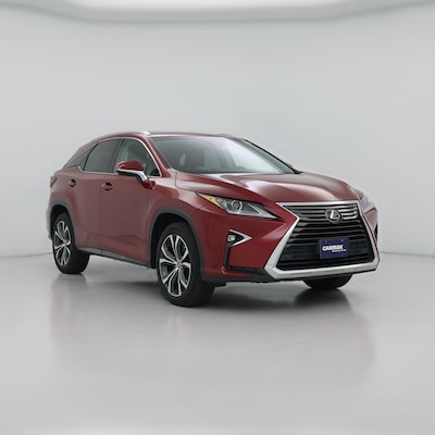 2018 Lexus RX 350
