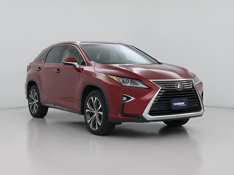 2018 Lexus RX 350 null