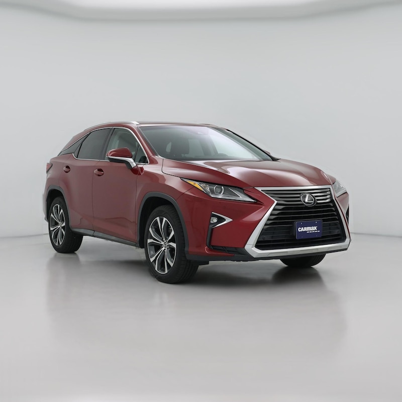 2018 Lexus RX 350