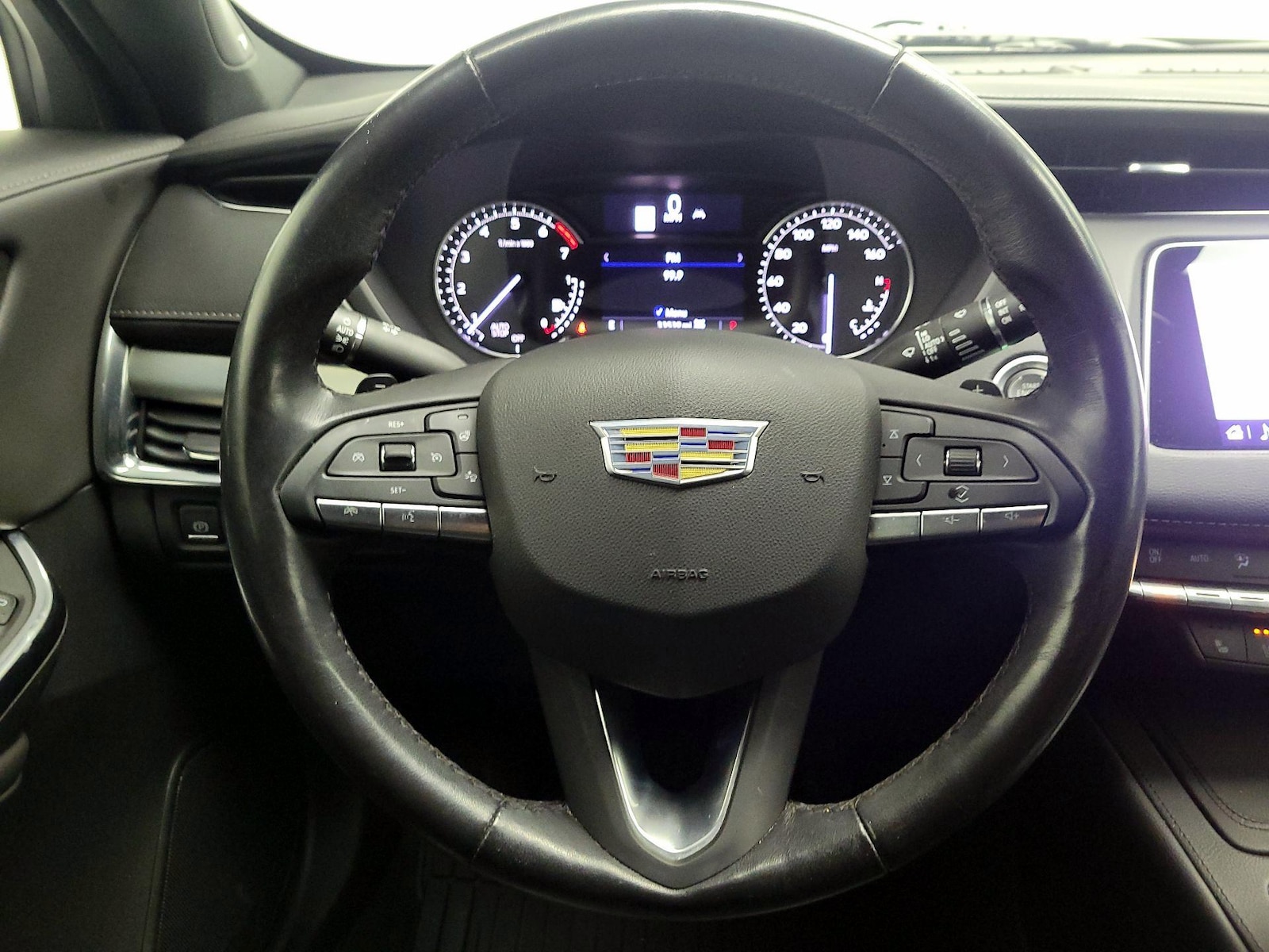 Lane Departure Warning