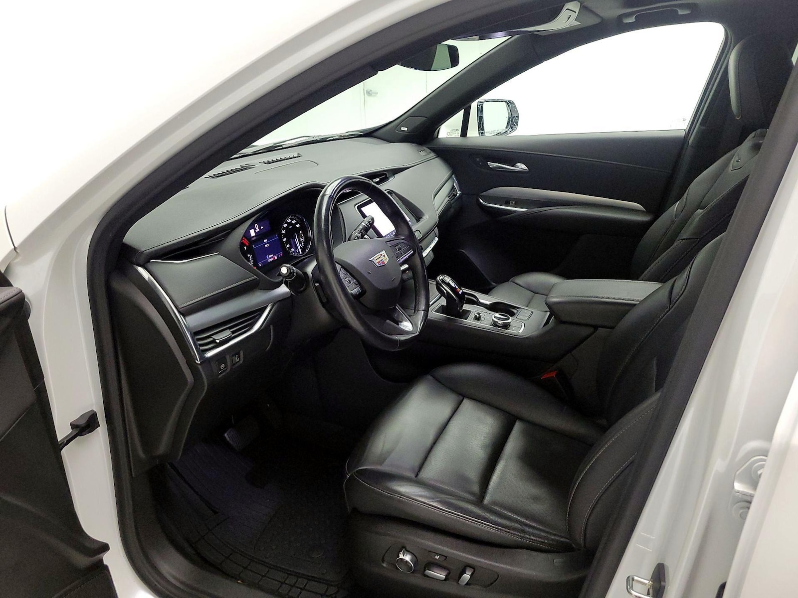 Front Seat Heaters