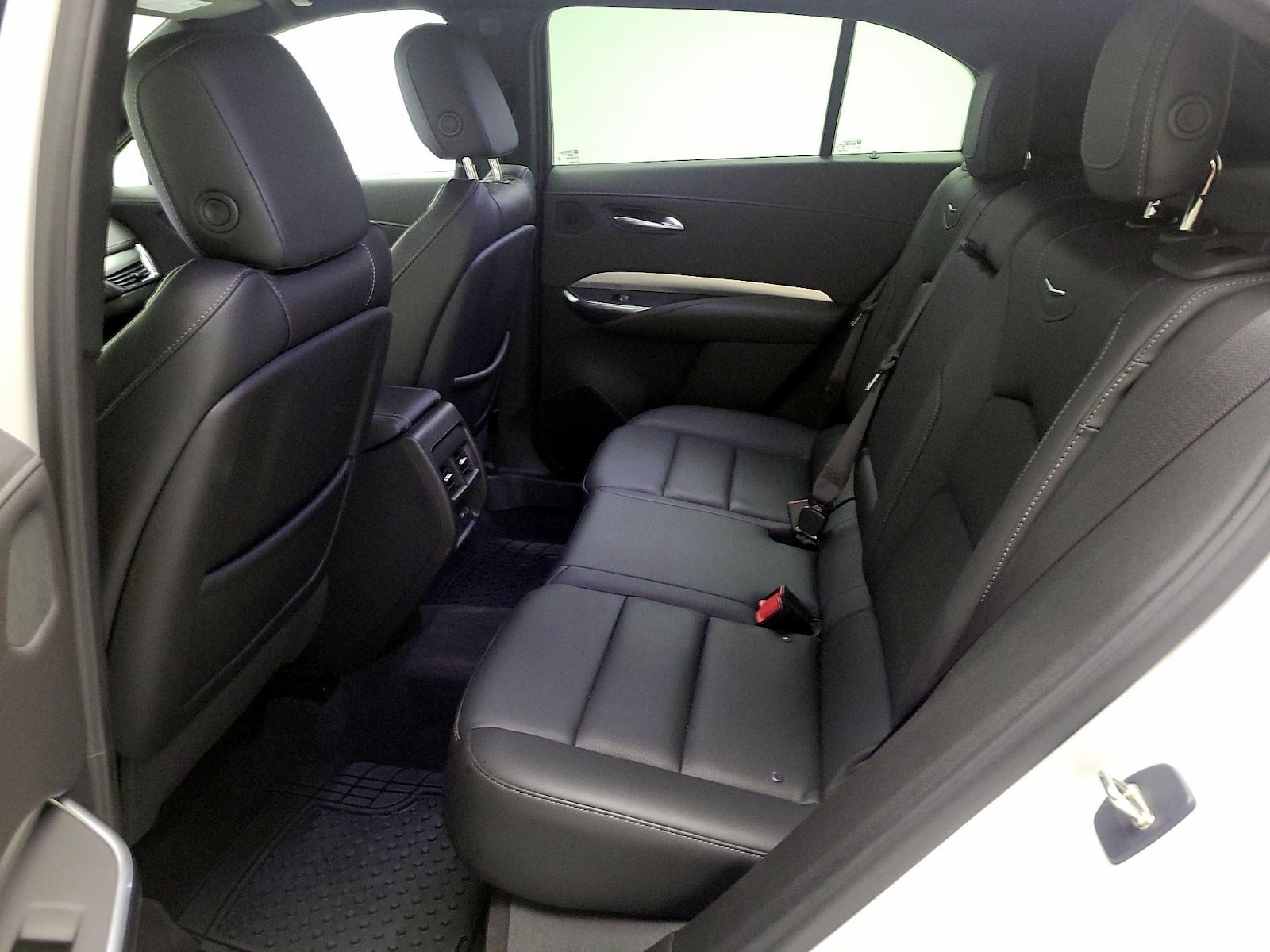 Rear Seat Heaters