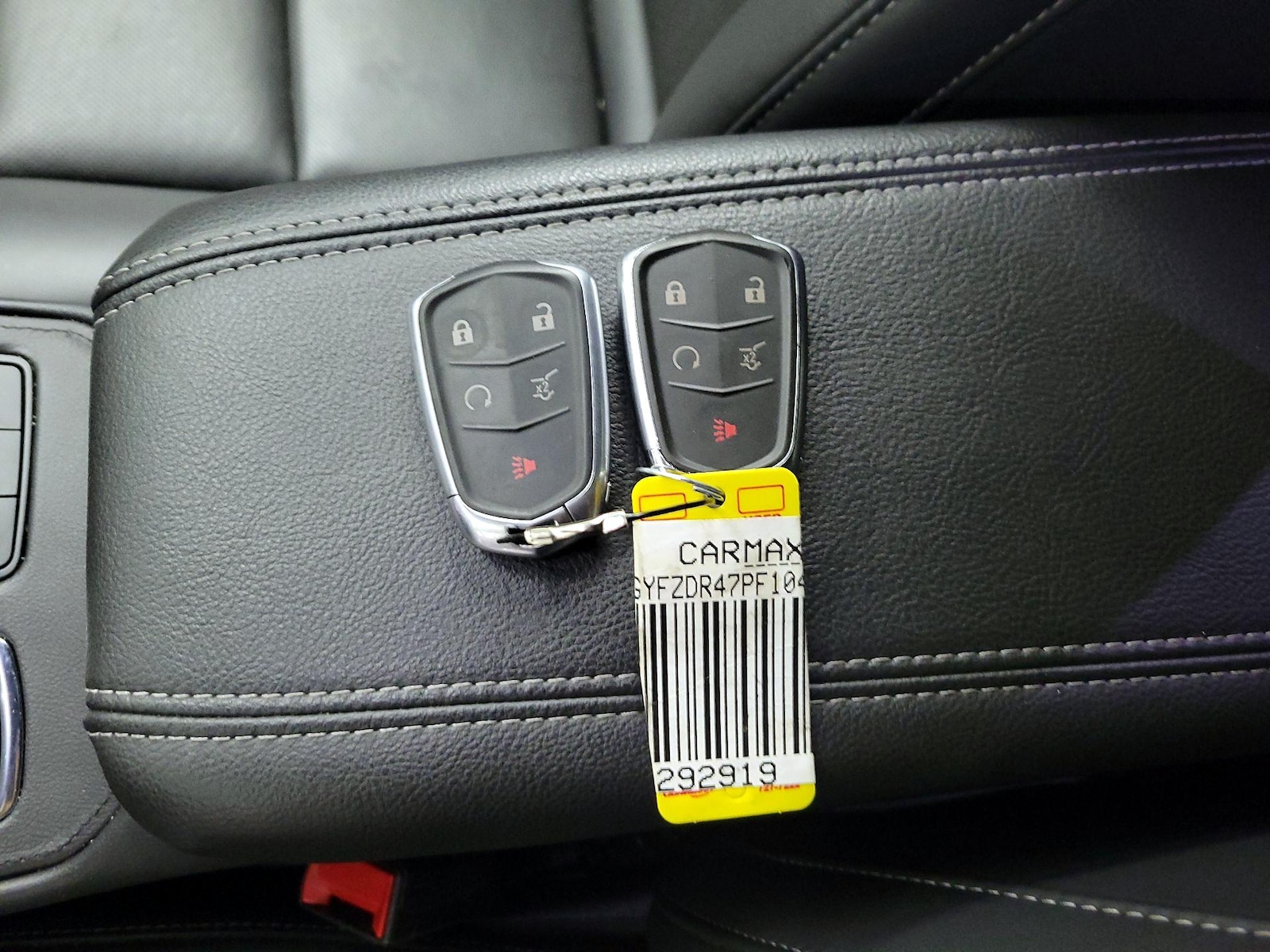 2023 Cadillac XT4 Premium Luxury - Photo 25