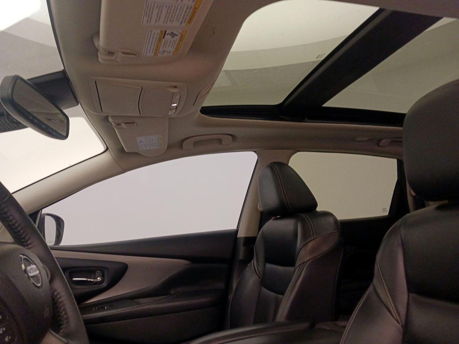 Panoramic Sunroof