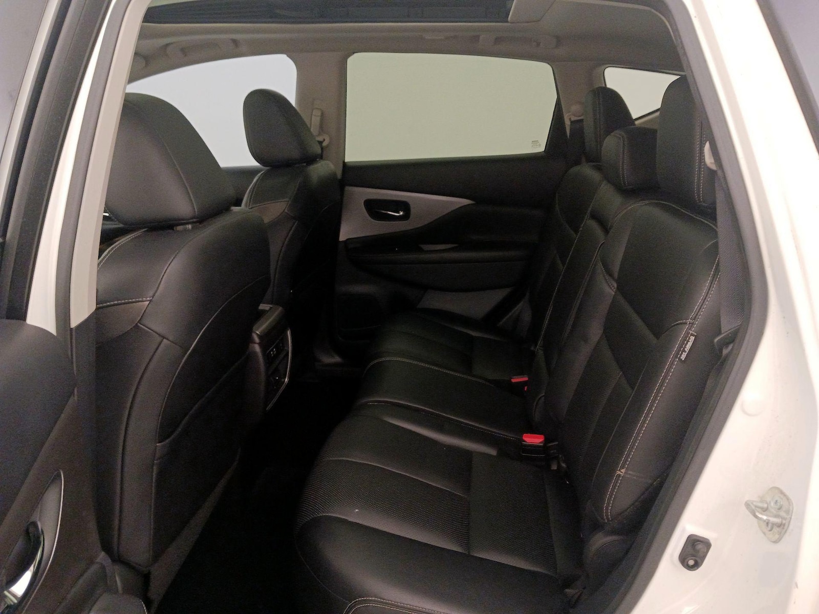 Rear Seat Heaters