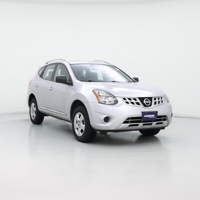 Vehicle exterior view