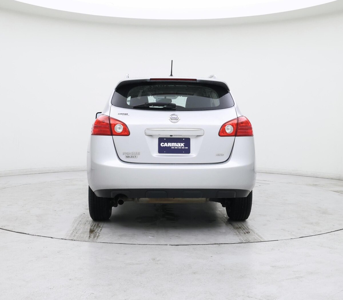 Rear