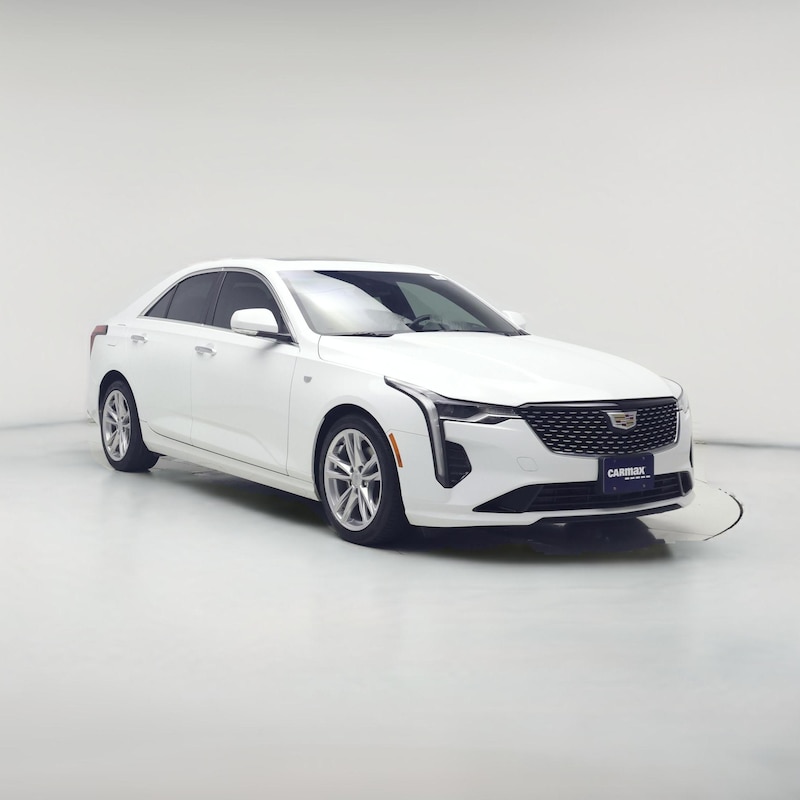 2024 Cadillac CT4 Luxury