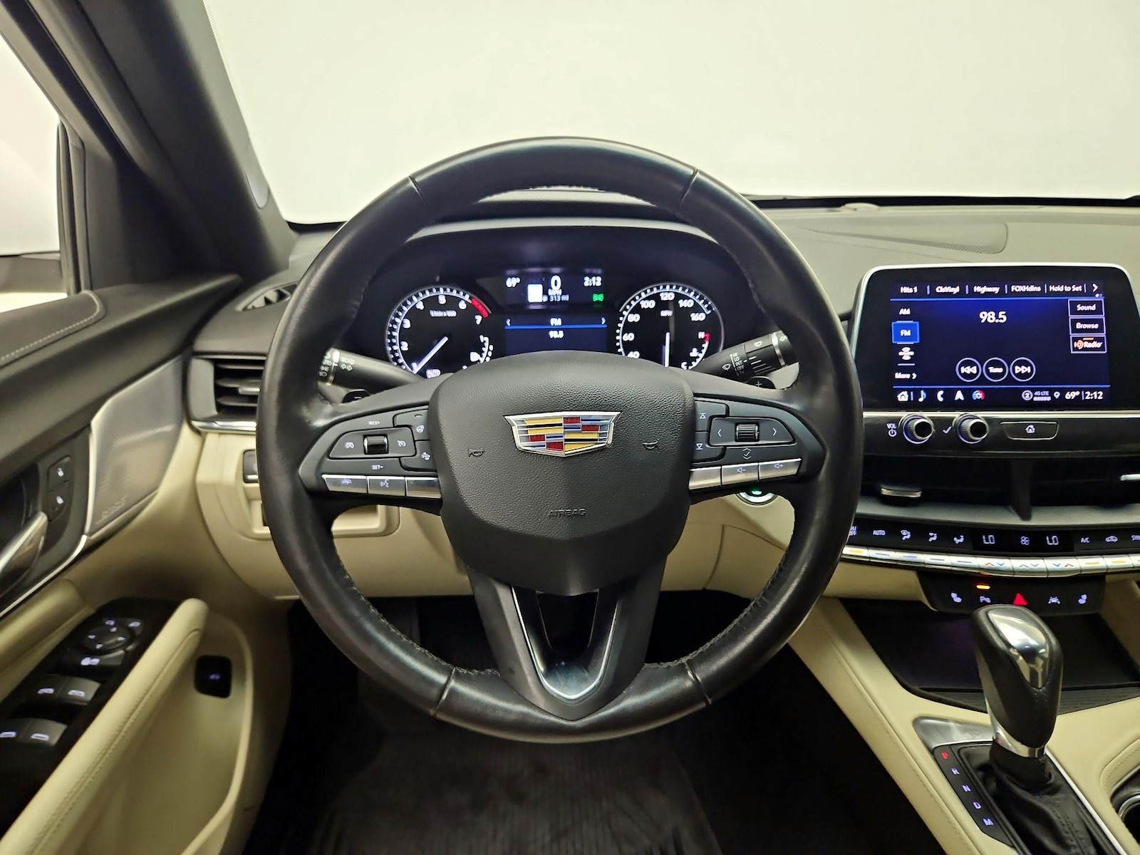 Lane Departure Warning