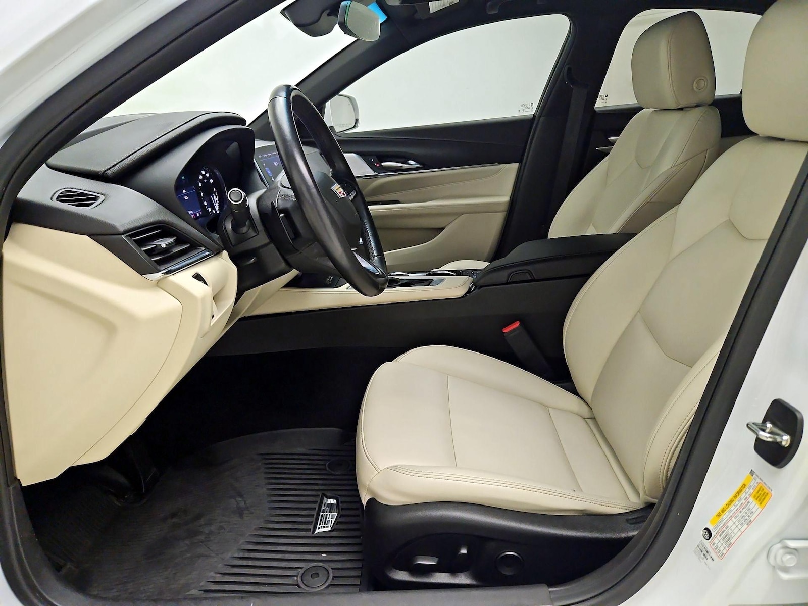 Front Seat Heaters