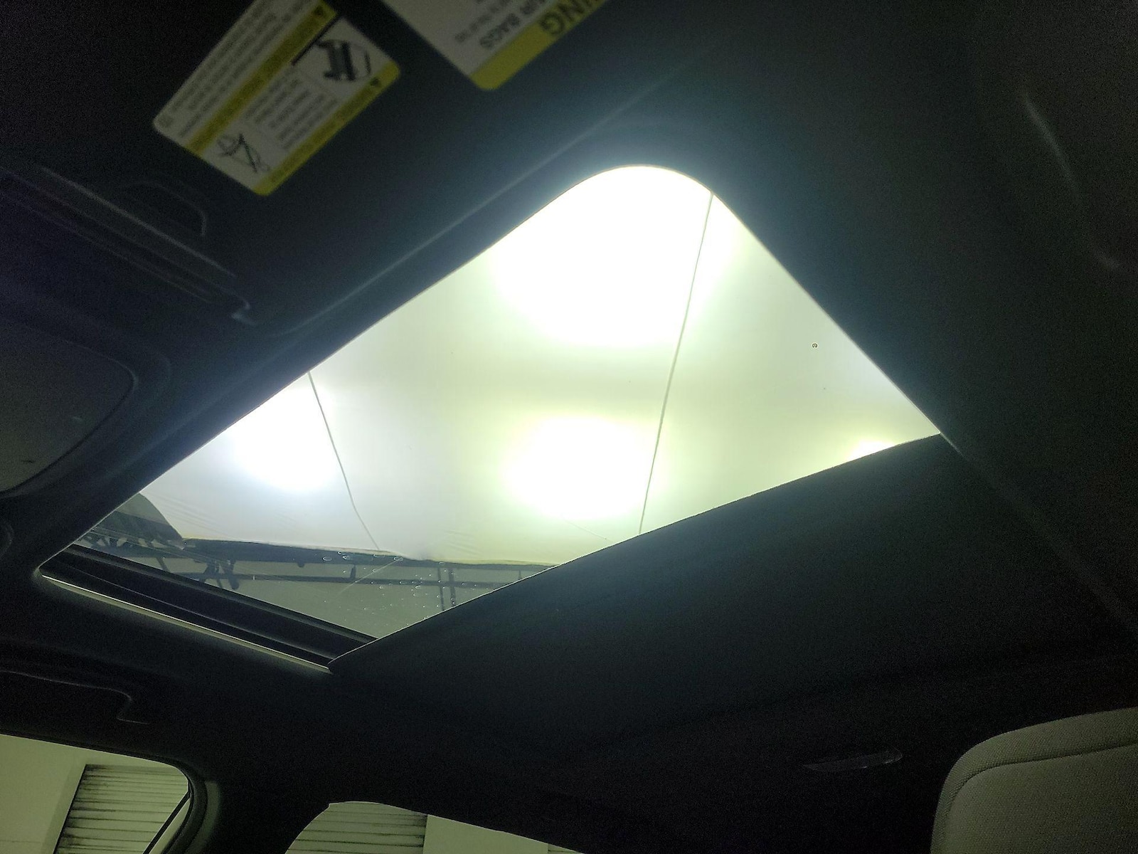 Panoramic Sunroof
