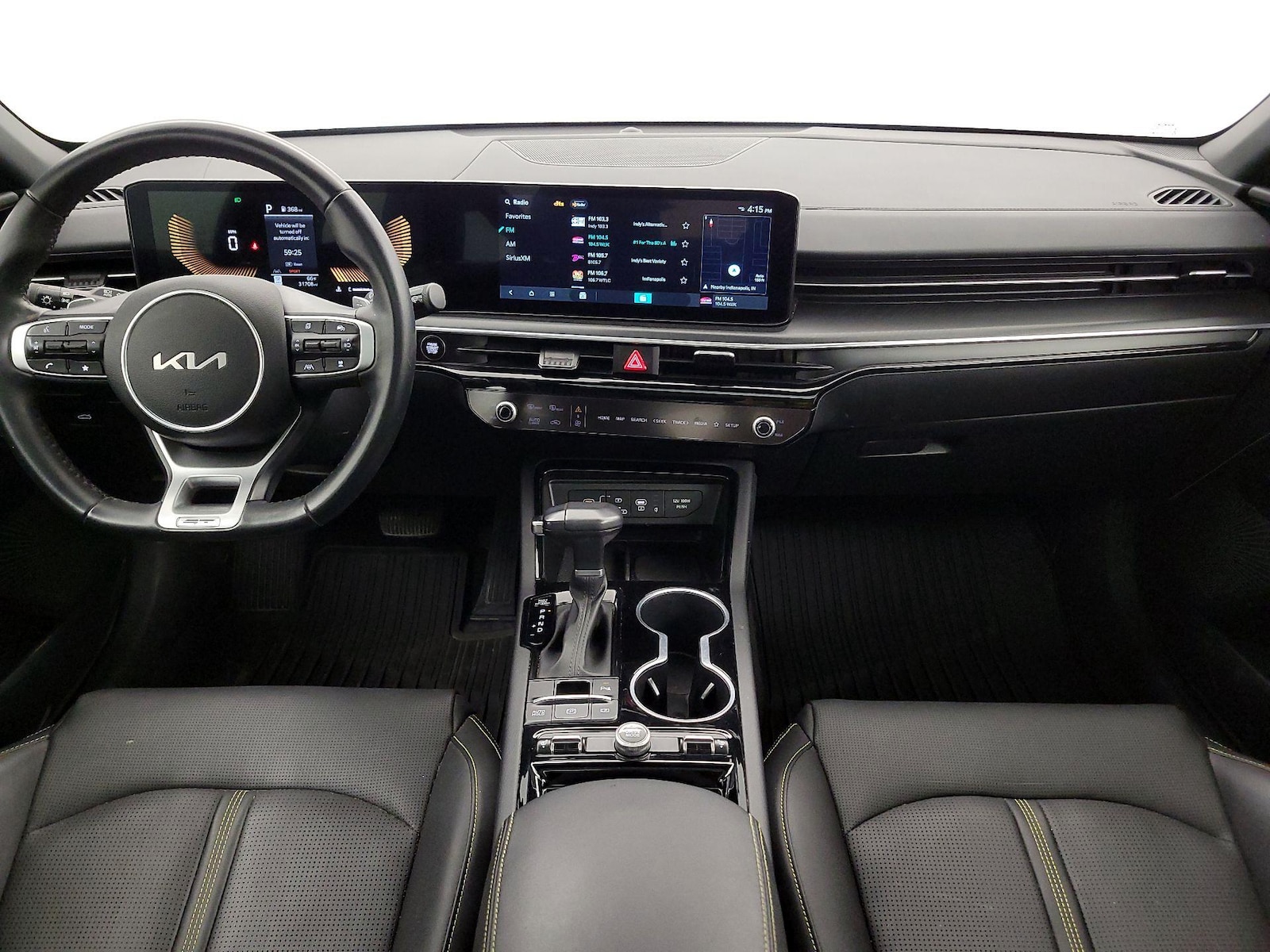 Apple CarPlay® & Android Auto™