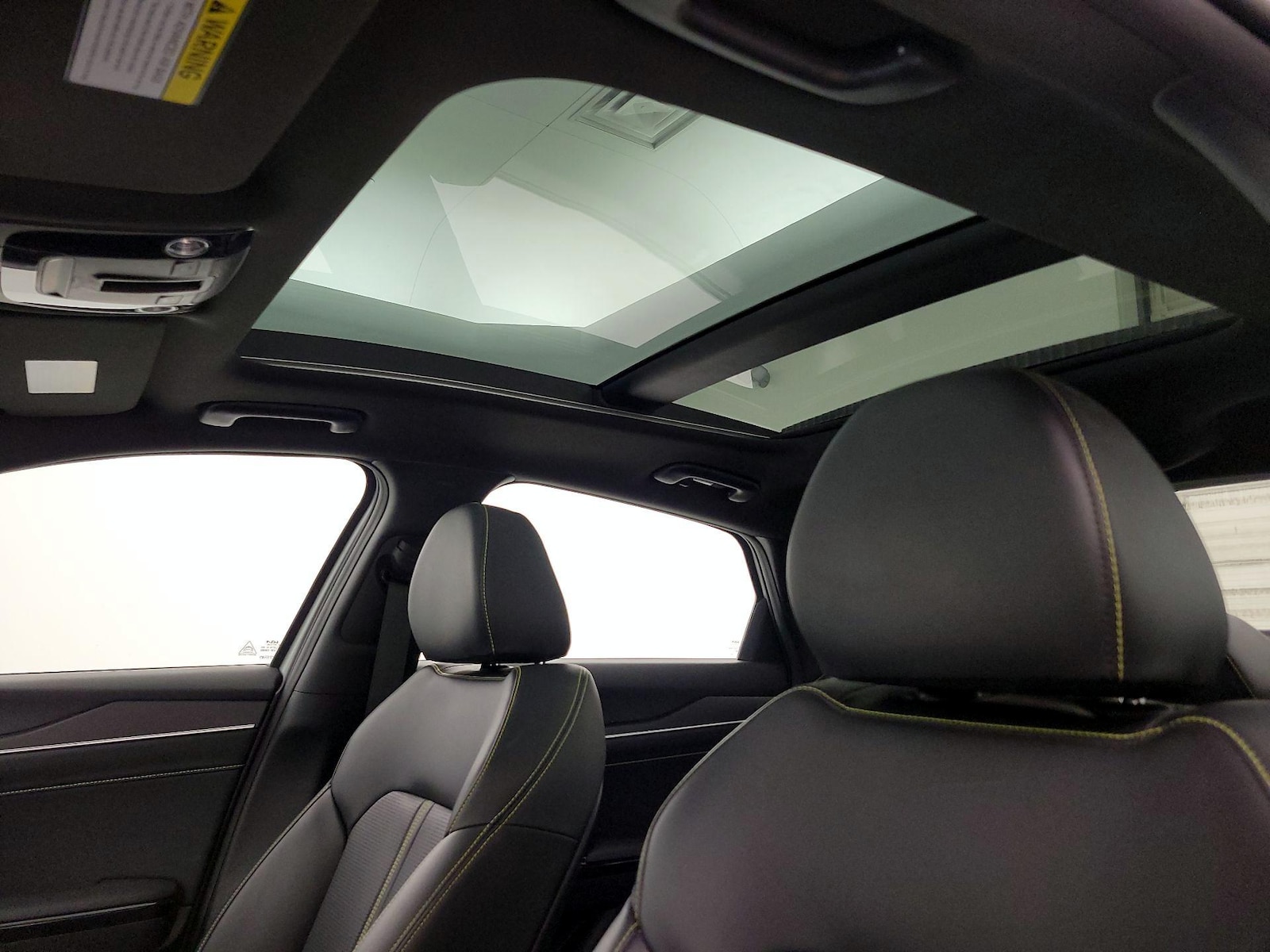 Panoramic Sunroof