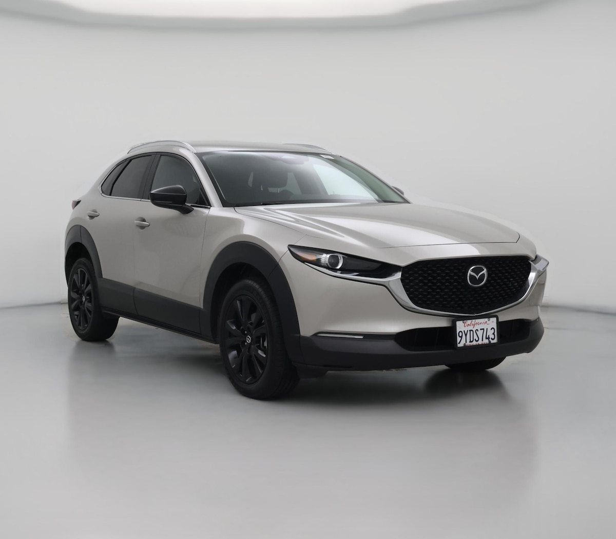 Featured vehicle