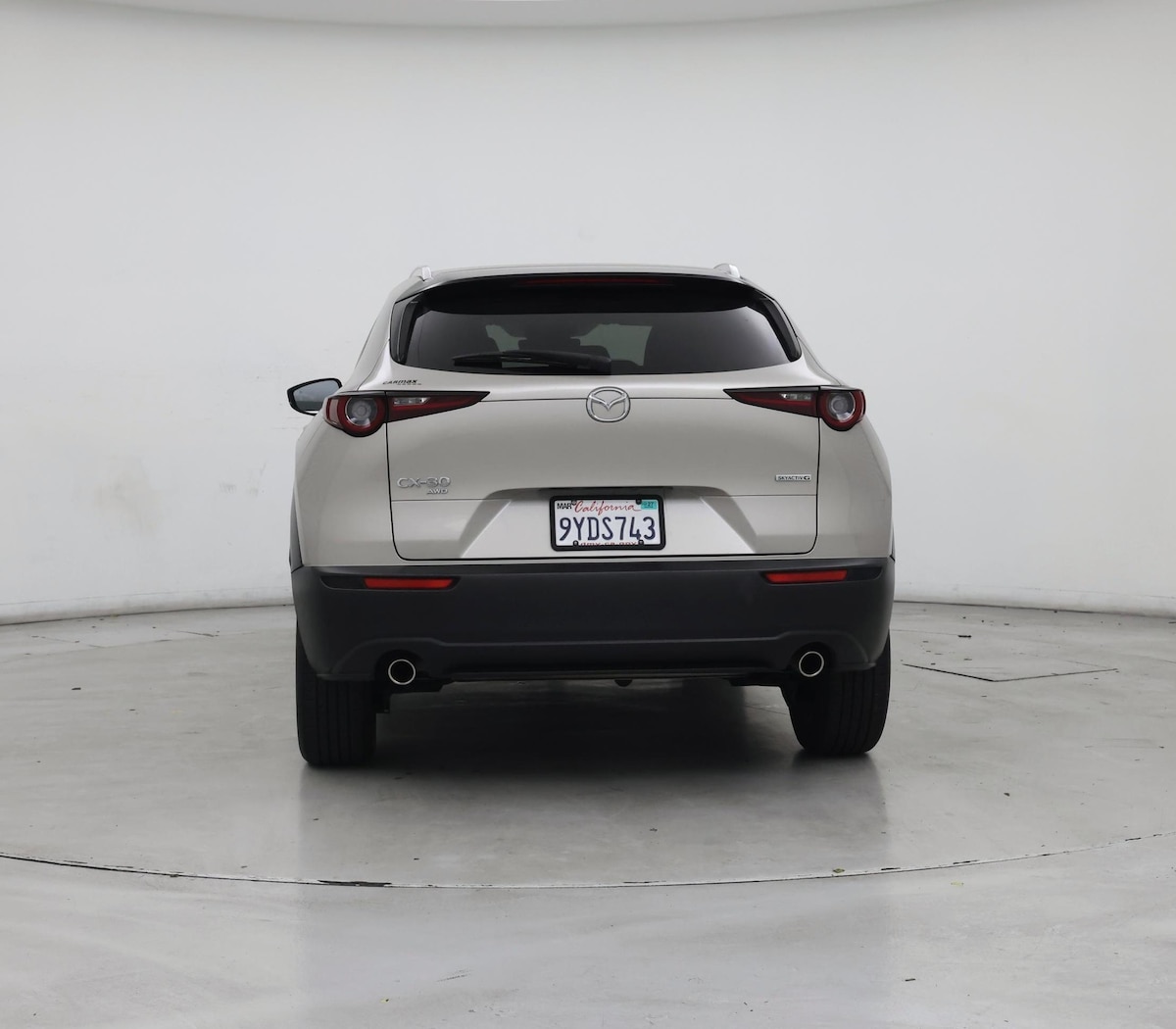 Rear