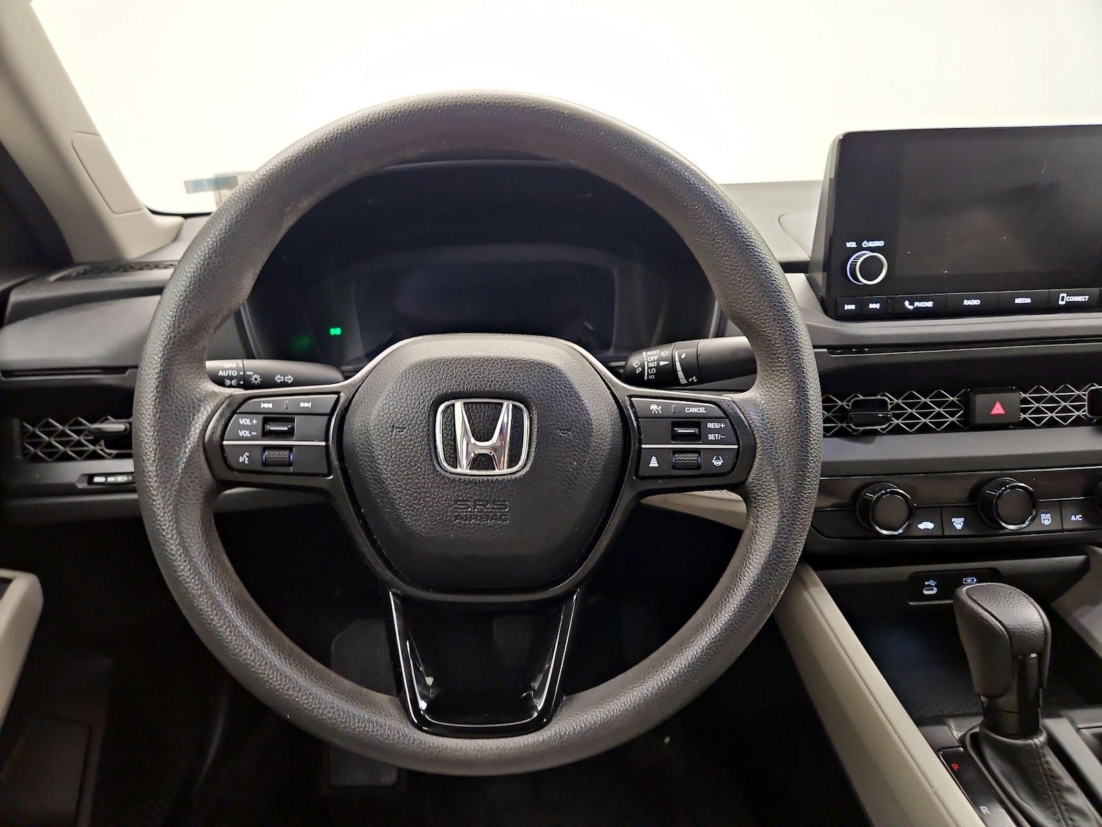 Automated Cruise Control